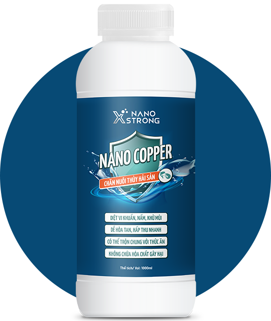 Nano Copper - Nano Bạc AHTC - Công Ty CP ứng Dụng Công Nghệ Cao Châu á